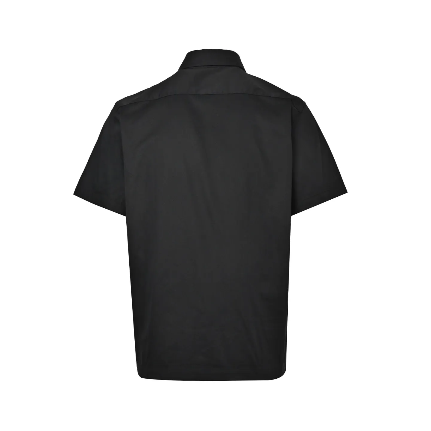 Louis Vuitton/Louis Vuitton presbyopic hollow embroidered short-sleeved shirt
